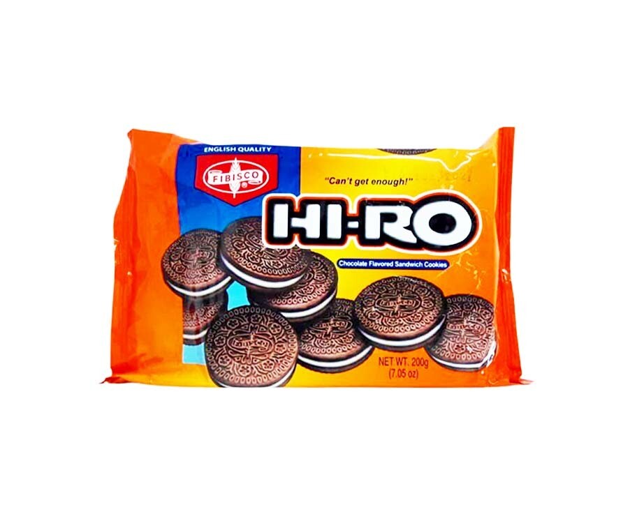 Fibisco Hi-Ro 200G