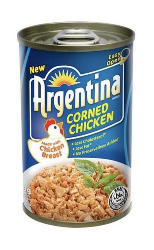 Argentina Corned Chicken Regular 150g