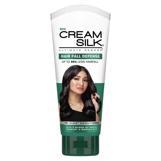 Cream Silk Conditioner 180ml - Hair Fall Défense
