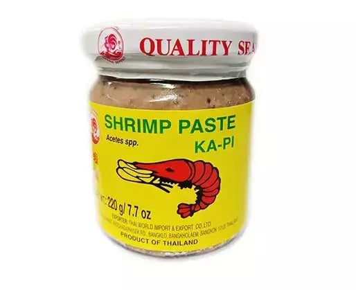 COCK Shrimp Paste Kapi 220g