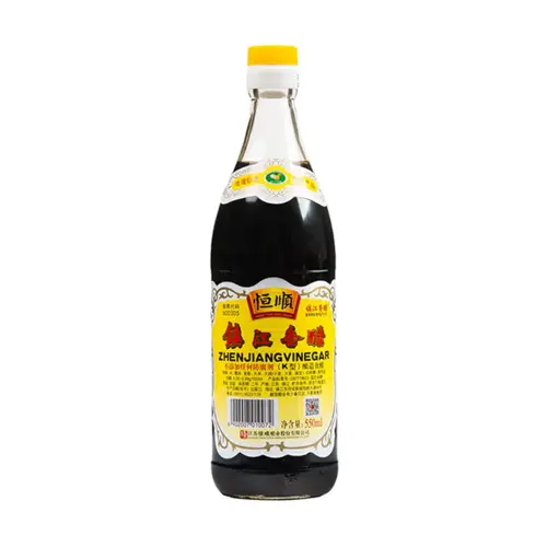 Chinkiang Vinegar 550ml