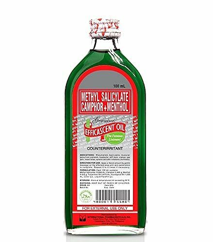 Efficascent Oil 100ml