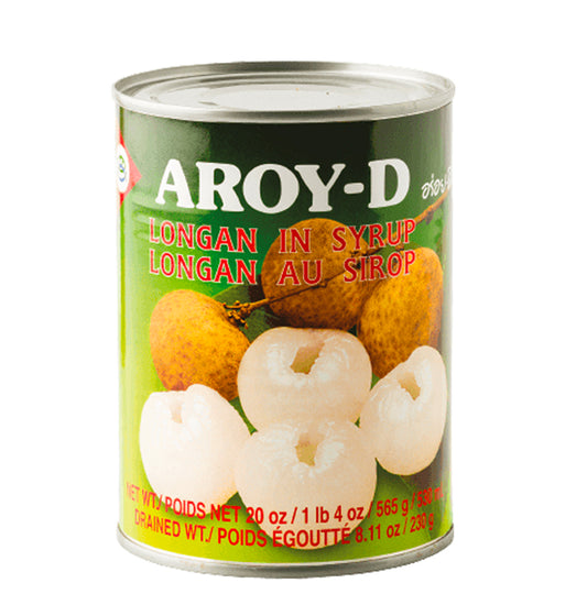 Aroy-D Longan 565g