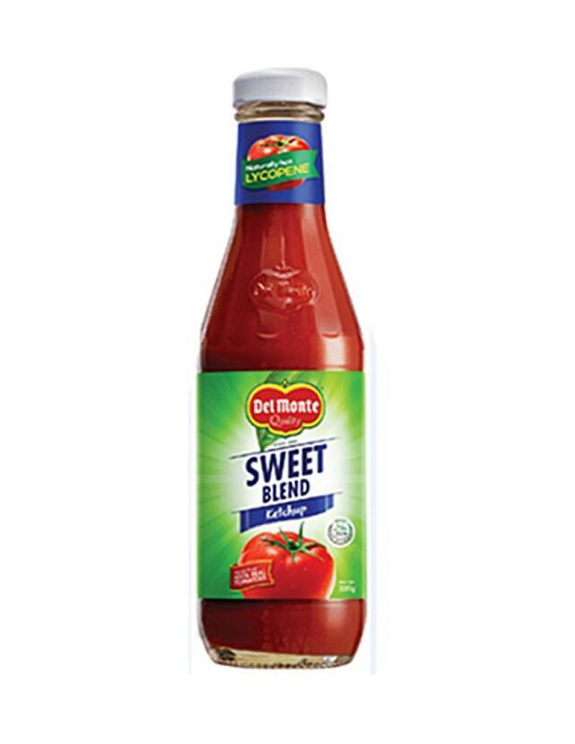 Del Monte KETCHUP SWEET BLEND 320G