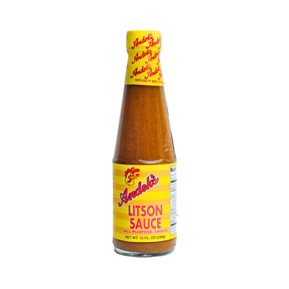 Andok's Litson Sauce | 2 sizes