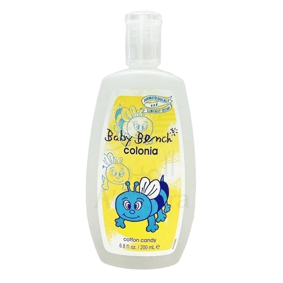 Baby Bench Cologne 200ml - 4 Scents
