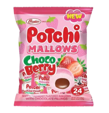 Columbias Potchi Mallows  | 3 Flavors