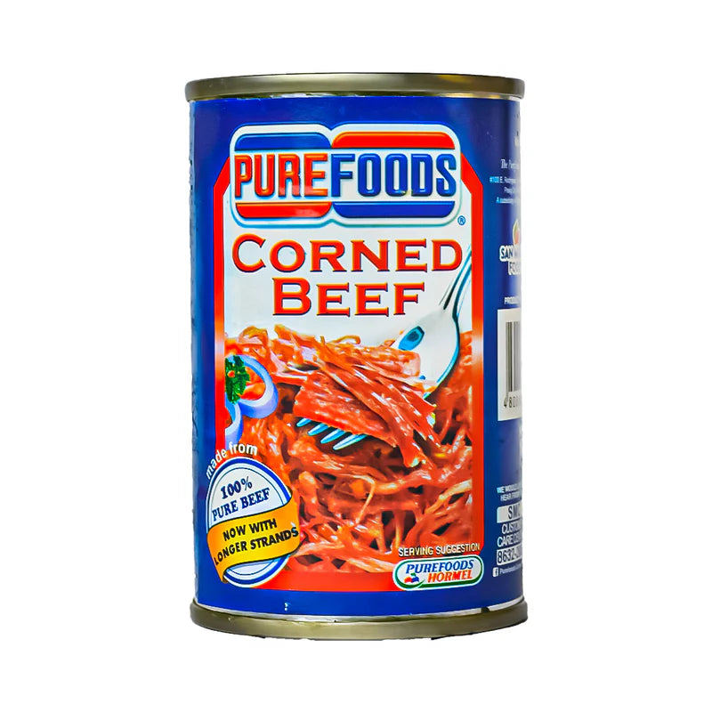Purefoods Corned Beef 150g