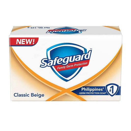 Safeguard Soap Beige 125g