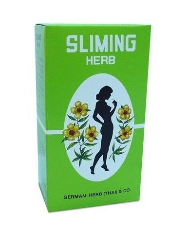 Slimming Herb Tea 41g