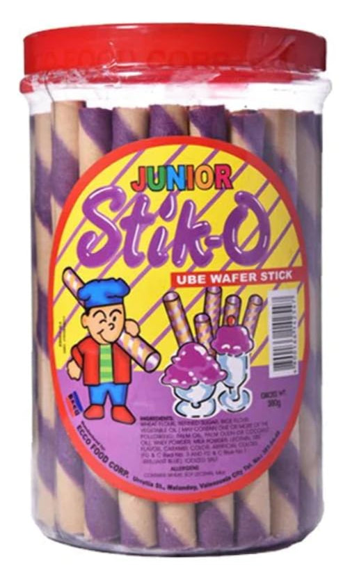 STIK-0 WAFER 380G | 3 FLAVORS