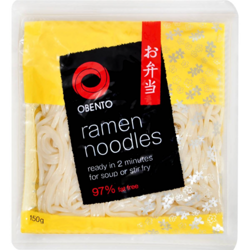 Obento Ramen Noodles 150g