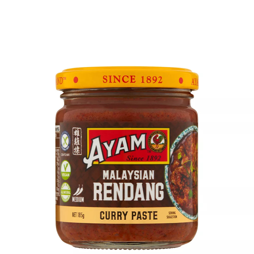 Ayam Malaysian Rendang  Paste 185G