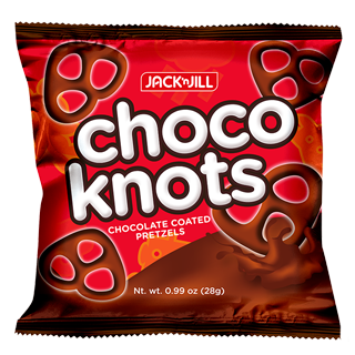 JacknJill Pretzel 25g | 3 Flavors