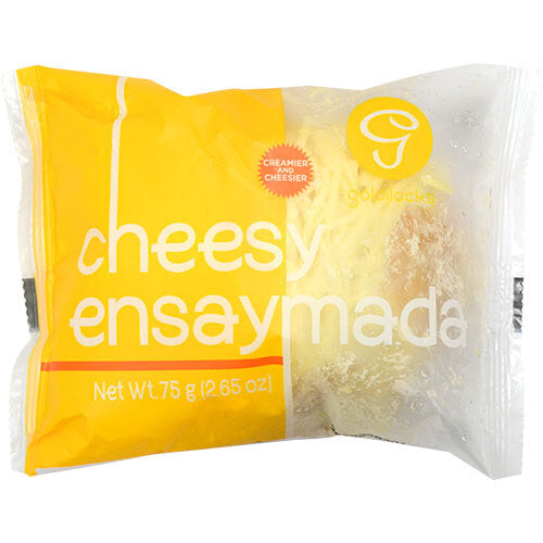 Frozen Goldilocks Cheesy Ensaymada 75g