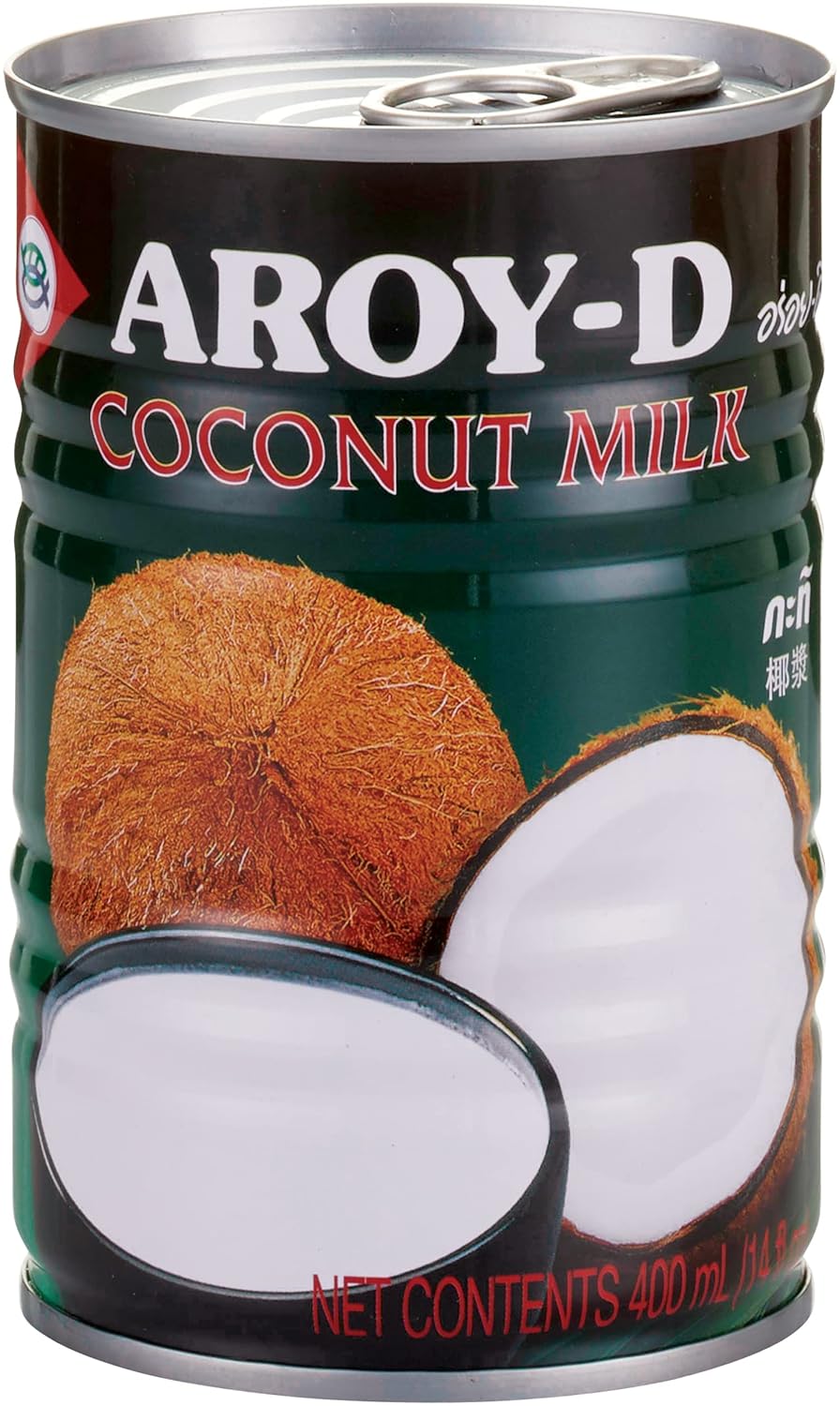 Aroy-D Coconut Milk 400ml