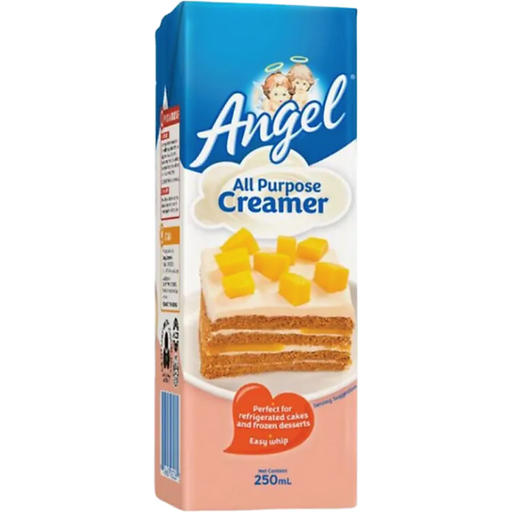 Angel All Purpose Creamer 250ml UHT