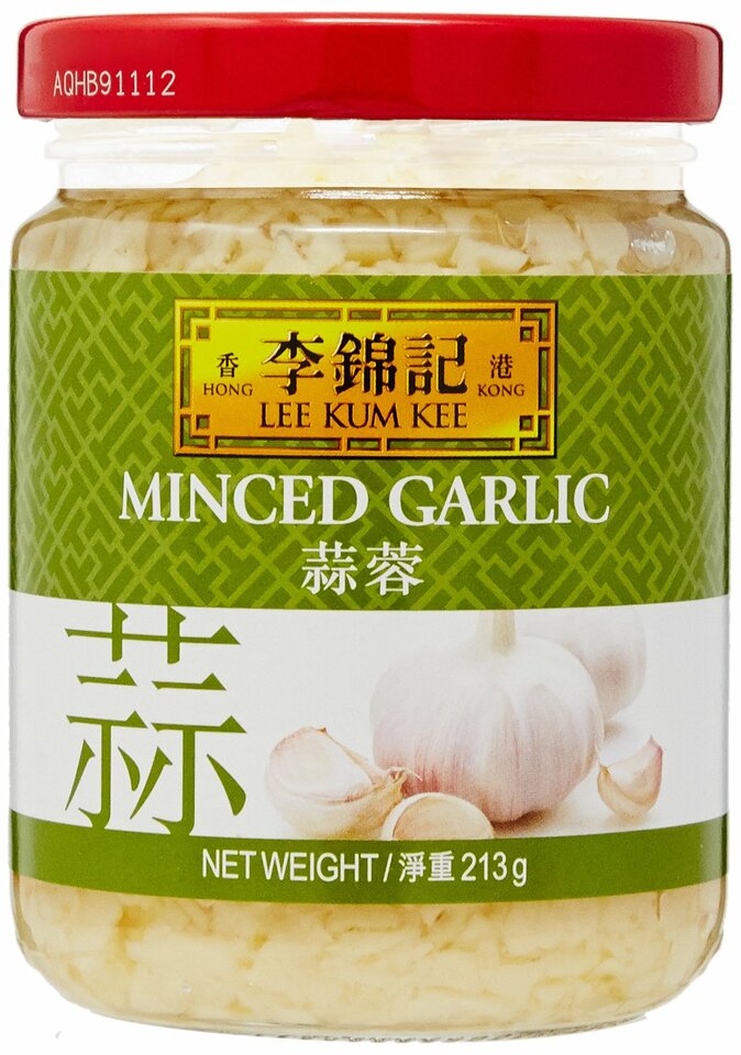 Lee Kum Kee  Minced Garlic 213g