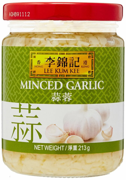 Lee Kum Kee  Minced Garlic 213g