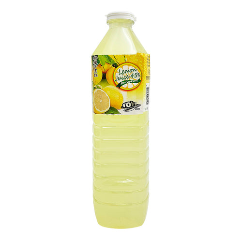 Wok Lemon Juice 45% 1L