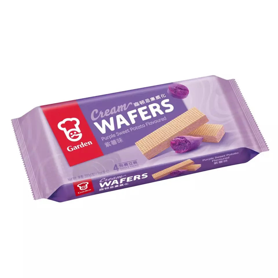 Garden Wafers 200G | 5 Flavors