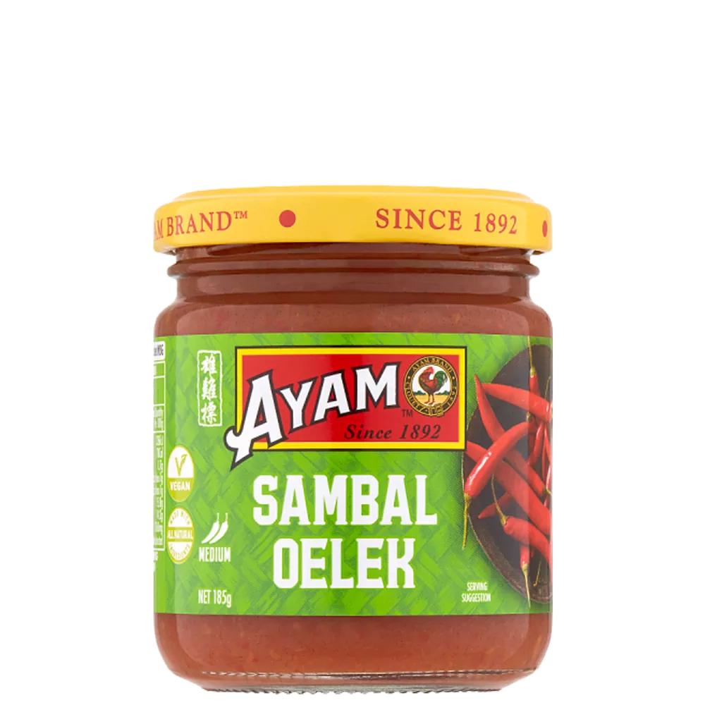 Ayam Sambal Oelek 185 G