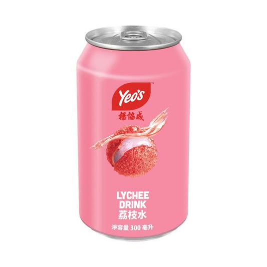 Yeo's Lychee Drink 300ml