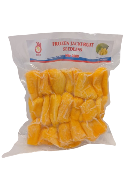 Frozen Okeh Jackfruit Seedless 400g