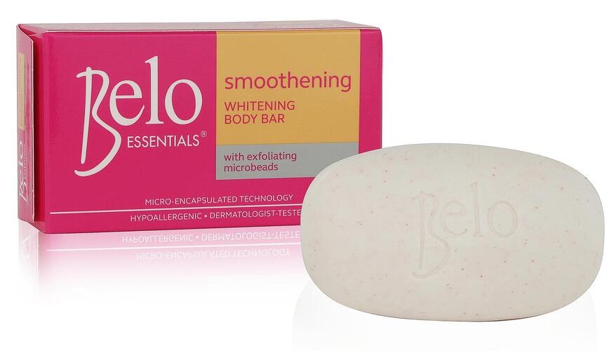 Belo Smoothening Whitening Body Bar 135g