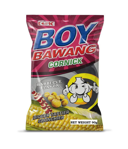 Boy Bawang 90G | BARBECUE