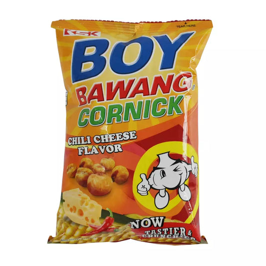 Boy Bawang 90G -Chili Cheese