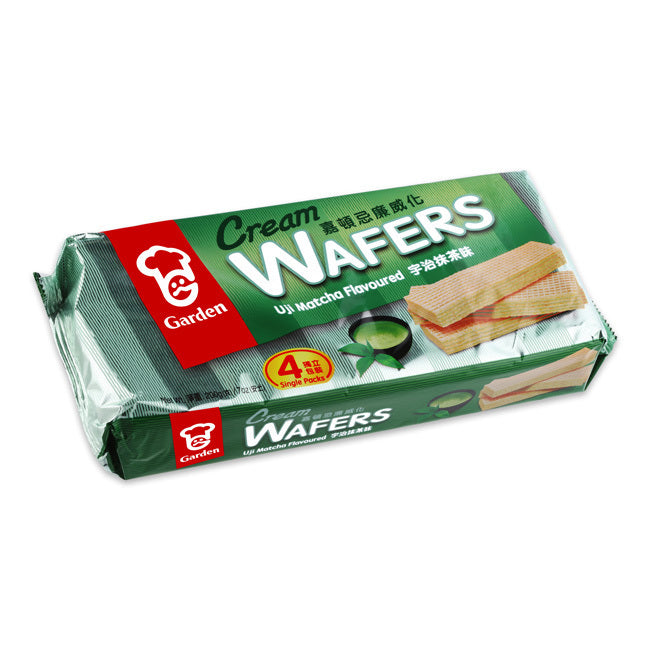 Garden Wafers 200G | 5 Flavors