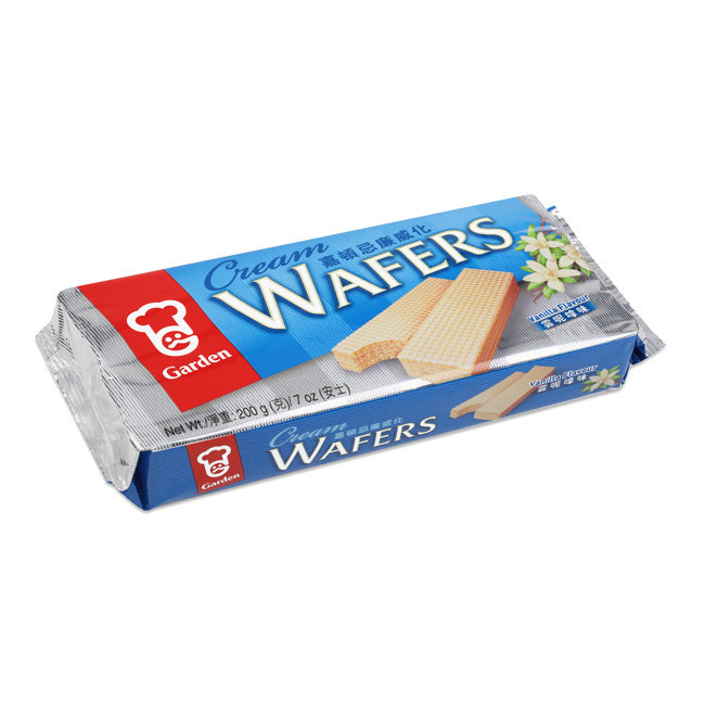Garden Wafers 200G | 5 Flavors