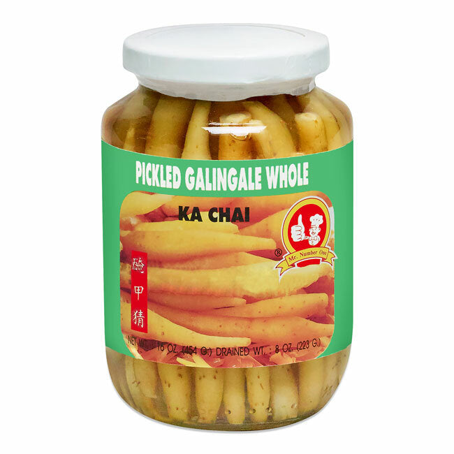 NO. 1 KACHAI GALINGALE WHOLE 454G