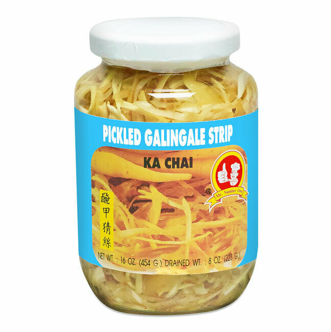 NO. 1 KACHAI GALINGALE STRIP 454G