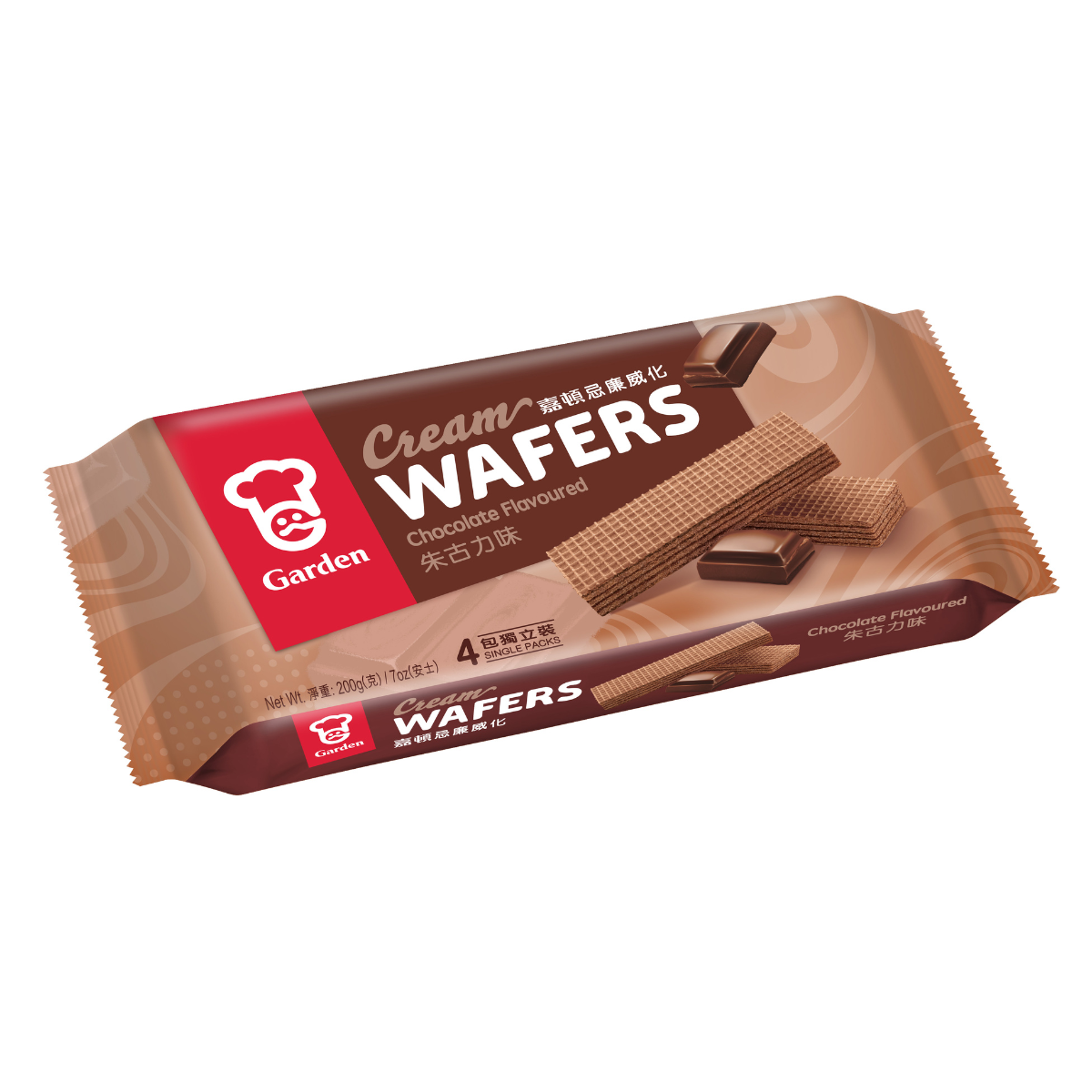 Garden Wafers 200G | 5 Flavors