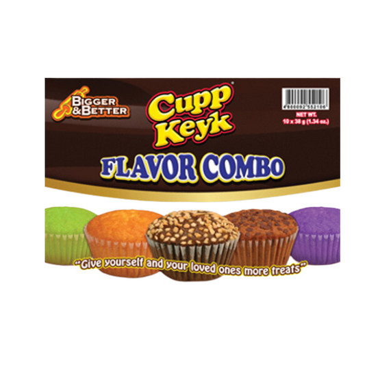 Cupp Keyk Flavor Combo 33g