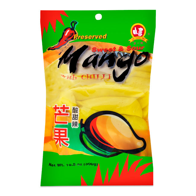 No.1 Sweet Sour Mango Chili 300g