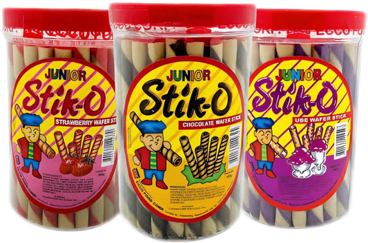 STIK-0 WAFER 380G | 3 FLAVORS