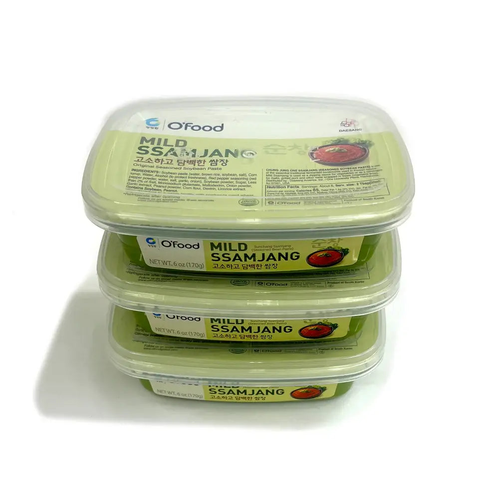 CJO OFood Mild Ssamjang 500g