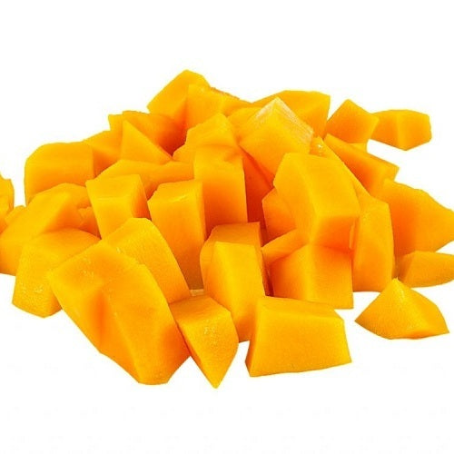 LB Frozen Mango Diced 1kg