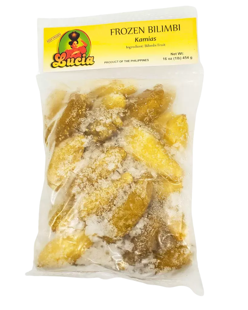 Frozen Lucia Bilimbi Kamias Fruit 227g