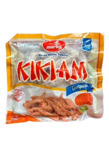 Frozen Marby Tempura (Kikiam) 200g