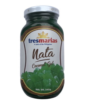 Tres Marias Nata de Coco 340g | 2 Colors