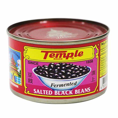 Temple Salted Black Bean 180g