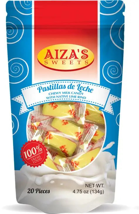 Aiza's Sweet Pastillas de Leche 133g