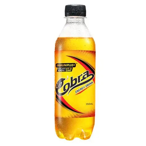 COBRA ENERGY DRINK 350ml - Original