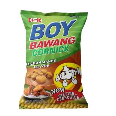 Boy Bawang 90G | LECHON MANOK