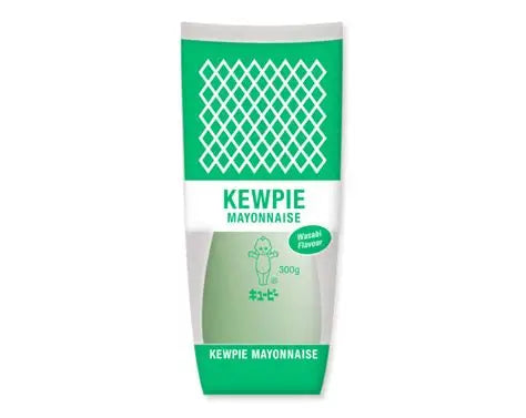 Kewpie Mayonnaise WASABI FLAVOUR 300g