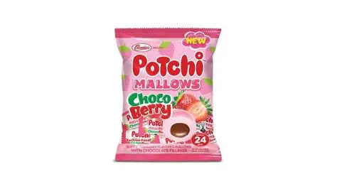 Columbias Potchi Mallows  | CHOCOBERRY
